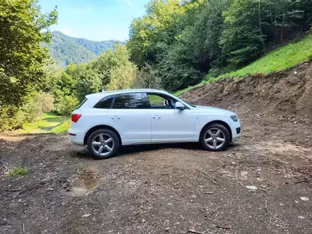 Audi Q5 2.0 TDI 170 S line quattro