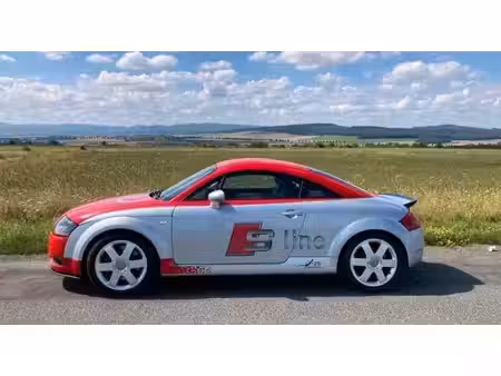 Audi TT 1.8 225 quattro