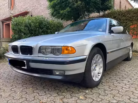 BMW Série 7 730d 3.0 193