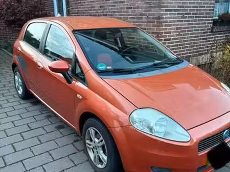 Fiat Grande Punto 1.4 77