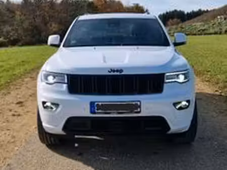 Jeep Grand Cherokee V6 3.0 250 4x4