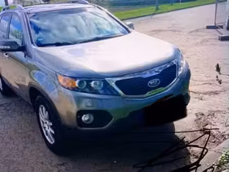 Kia Sorento 4x4