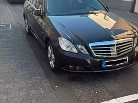 Mercedes-Benz Classe E E 220 2.1 170