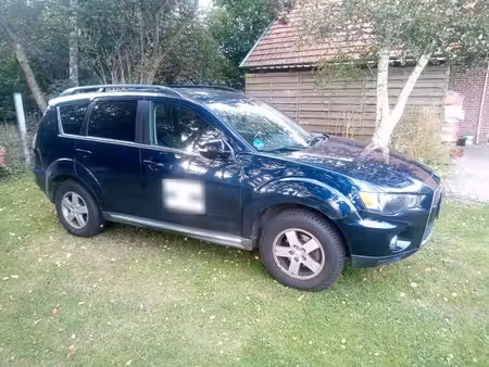 Mitsubishi Outlander 2.3 177 4x4
