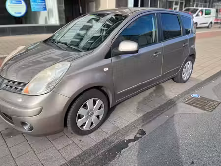 Nissan Note 1.4 88