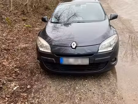 Renault Mégane 1.5 dCi 110