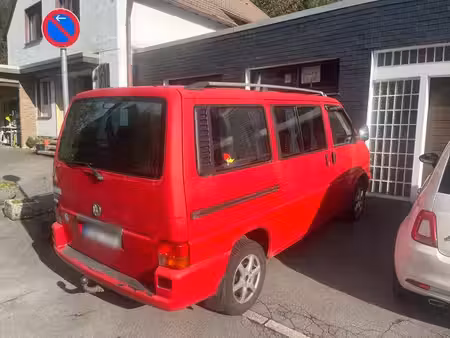Volkswagen Combi 2.5 TDI