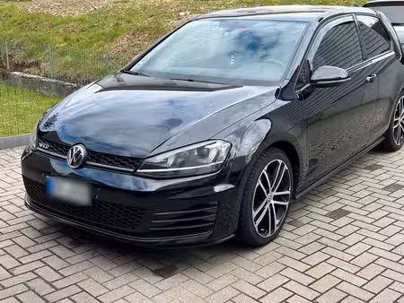 Volkswagen Golf GTD 2.0 TDI 184