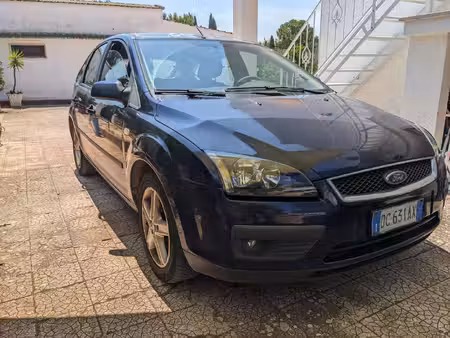 Ford Focus 1.6 TDCi 90
