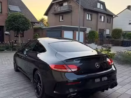 Mercedes-Benz Classe C C 43 AMG 3.0 390 4Matic