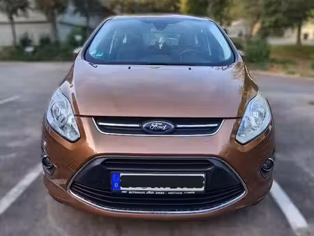 Ford C-max 1.0 EcoBoost 125 SE
