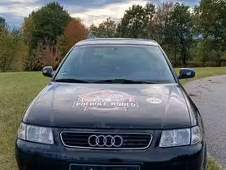 Audi A3 1.8 125