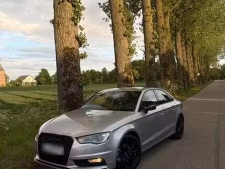 Audi A3 1.4 TFSI 125