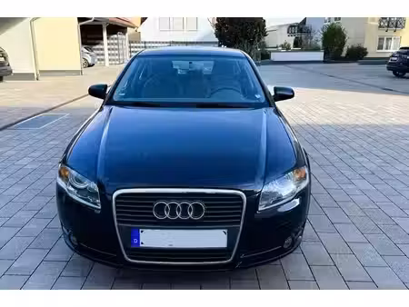 Audi A4 2.0