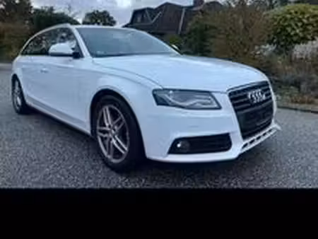 Audi A4 2.0 TDI 140
