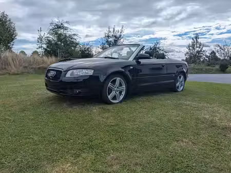 Audi A4 2.0 TDI 140