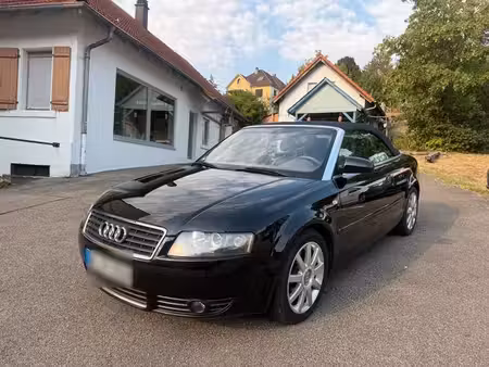 Audi A4 V6 2.4 170