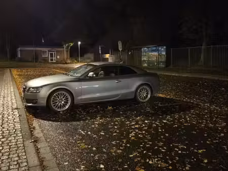 Audi A5 V6 3.0 TFSI 211