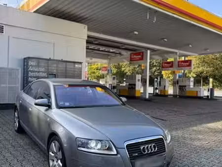 Audi A6 3.0 TDI quattro