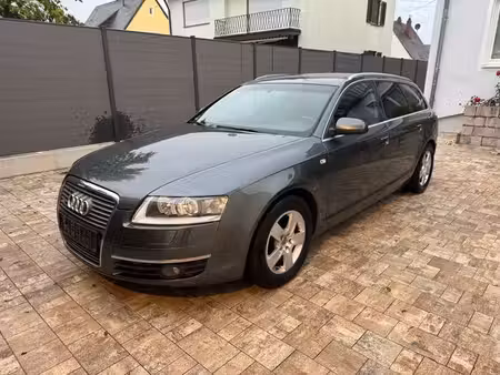 Audi A6 2.0 TFSI 170