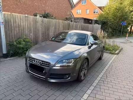 Audi TT 1.8 TFSI 160 S line