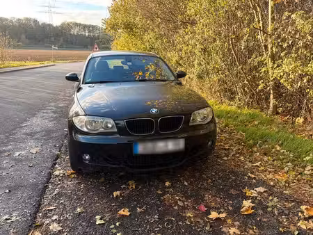 BMW Série 1 118d 2.0