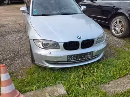 BMW Série 1 118d 2.0 143