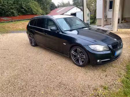 BMW Série 3 325d 3.0 204