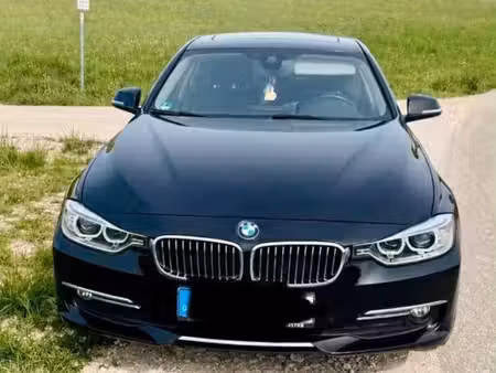 BMW Série 3 320d 2.0 Luxury xDrive