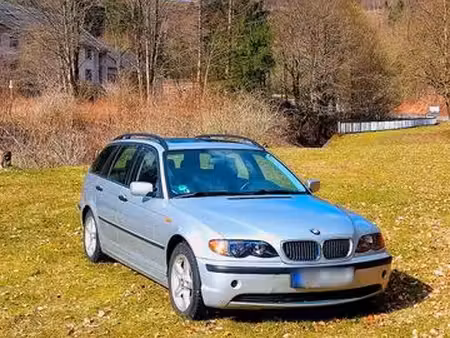 BMW Série 3 316 1.8 115