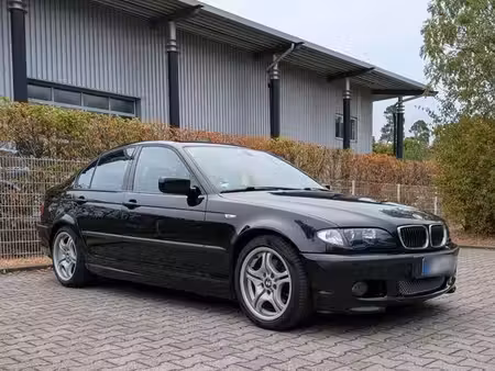 BMW Série 3 320d 2.0 150