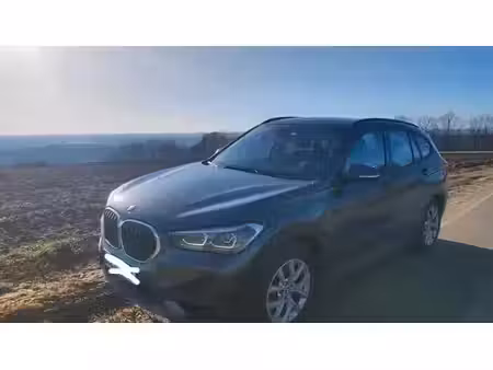 BMW X1 25e 1.5 220 xDrive