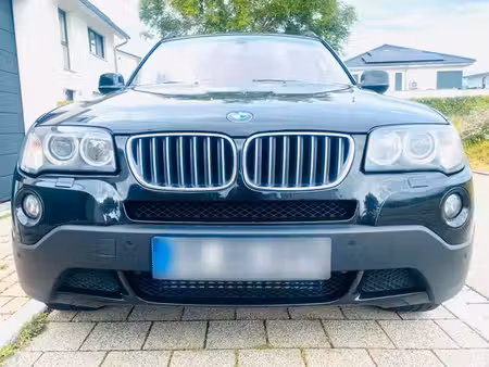 BMW X3 20d 2.0 177
