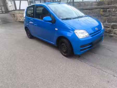 Daihatsu Cuore 1.0 58
