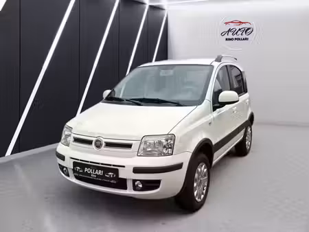 Fiat Panda 1.2 69 Climbing 4x4