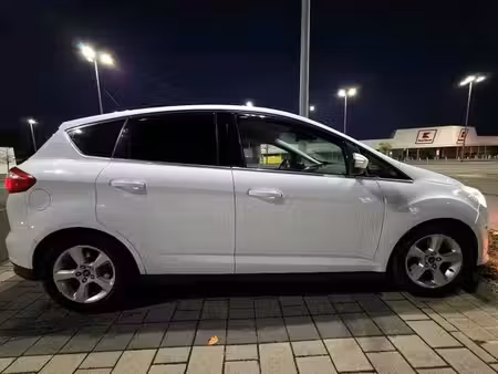 Ford C-max 1.6 EcoBoost 150 Titanium