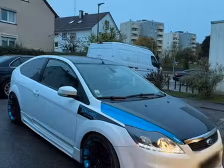 Ford Focus 1.6 Sport