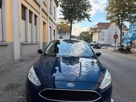 Ford Focus 125