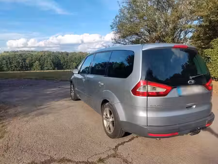Ford Galaxy 2.0 TDCi 140