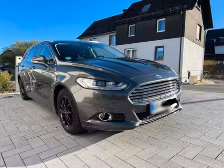 Ford Mondeo 2.0 TDCi 150 Titanium