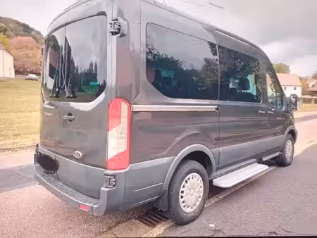 Ford Transit 2.2 TDCi 125