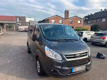 Ford Transit 2.0 TDCi 105