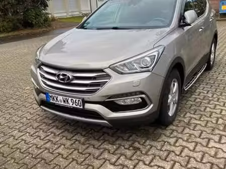 Hyundai Santa Fe 2.2 CRDi 200