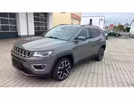 Jeep Compass 1.3 150 Limited