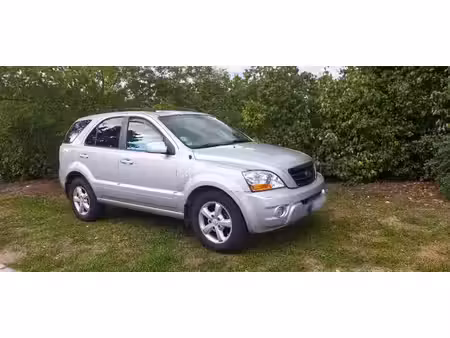 Kia Sorento 2.5 CRDi 170 EX 4x4