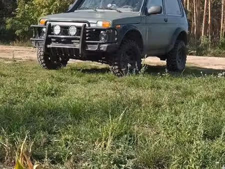 Lada Niva 1.7 81 4x4