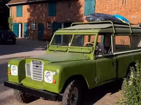 Land Rover Serie Iii