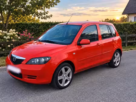 Mazda Mazda2 