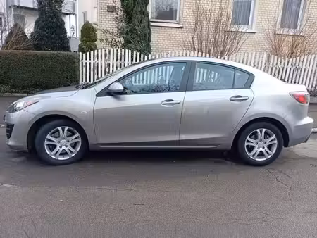 Mazda Mazda3 MZR 2.0 150 Exclusive Line