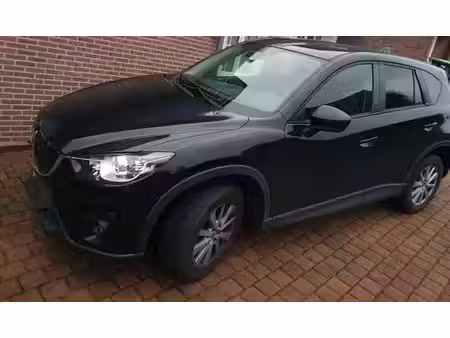 Mazda CX-5 Skyactiv D 2.2 D 150